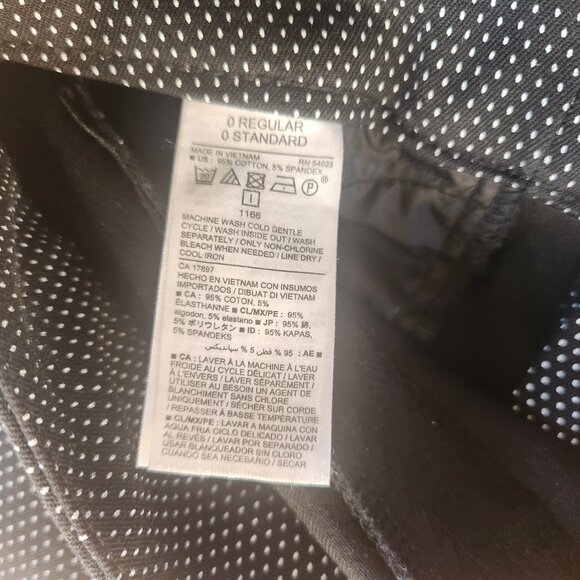 3/$15 [EUC] OLD NAVY polka dot pants - Picture 4 of 6